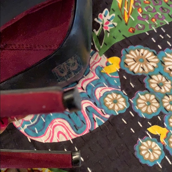 Simmi Over the knee boot - Picture 6 of 7